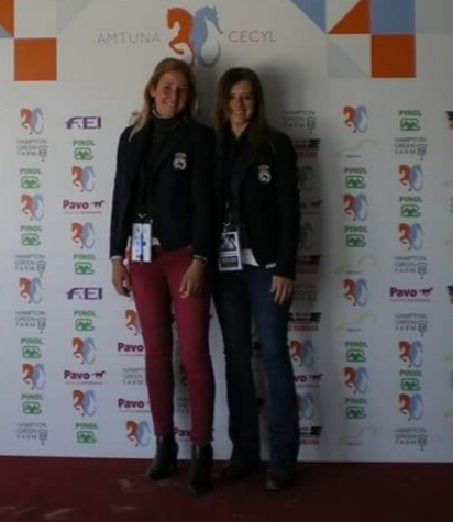 IV. Jornadas Nacionales de Doma Adaptada celebradas en el CECYL (Segovia)